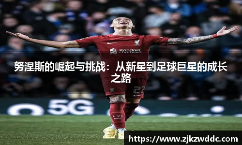 努涅斯的崛起与挑战：从新星到足球巨星的成长之路